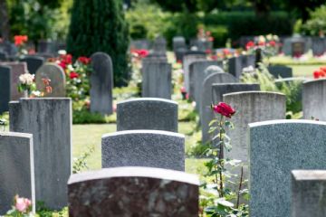 Avviso prevendita loculi ossario nel Cimitero di Fornero
