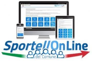 Sportello OnLine del Comune