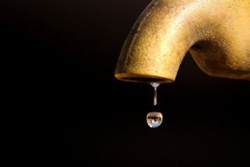 Carenza idrica, invito a moderazione consumi d’acqua potabile
